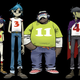 Illustration for article titled Alan Moore is not writing an opera with Gorillaz. Boo!